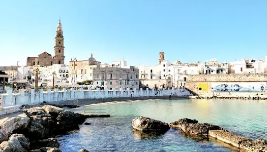 Día 3: Puglia, Italia