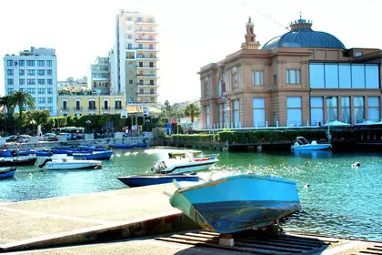 Día 4: Puglia, Italia