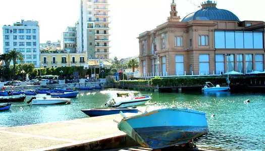Día 6: Puglia, Italia