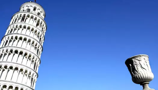 Día 9: Pisa, Italia