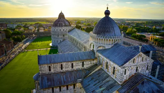 Día 8: Pisa, Italia