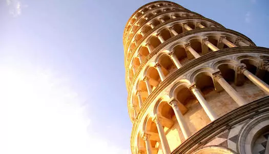 Día 11: Pisa, Italia