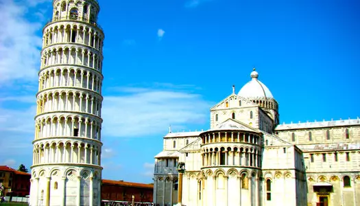 Día 6: Pisa, Italia