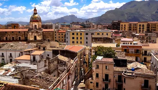 Día 1: Sicilia, Italia
