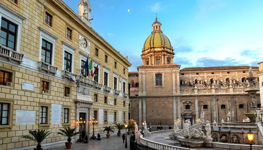 Día 2: Sicilia, Italia