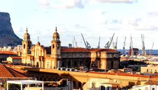 Día 3: Sicilia, Italia