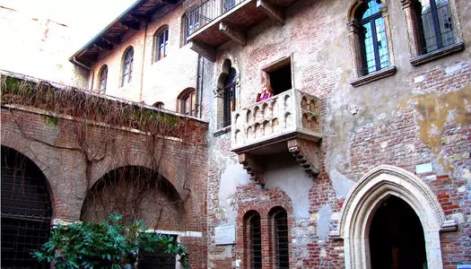 Día 2: Verona, Italia
