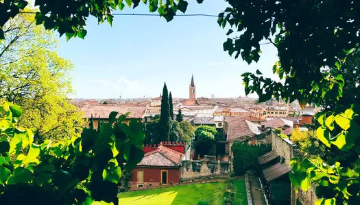 Día 3: Verona, Italia