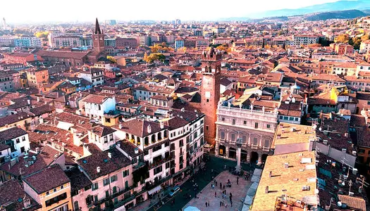 Día 4: Verona, Italia