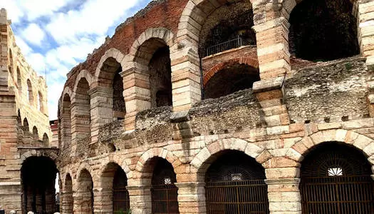Día 5: Verona, Italia