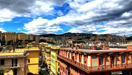 Día 15: Genova, Italia