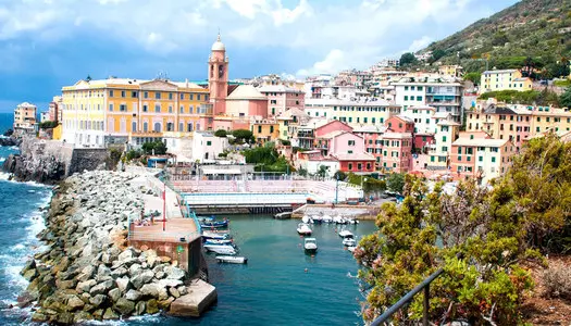 Día 3: Genova, Italia
