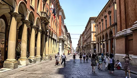 Día 3: Bolonia, Italia