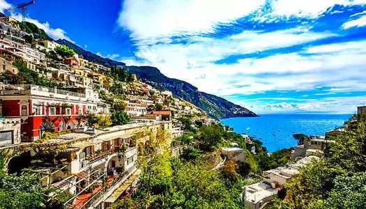Día 1: Napoles, Italia