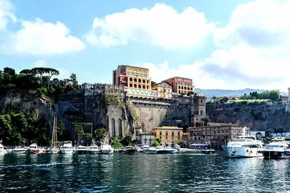 Día 3: Napoles, Italia