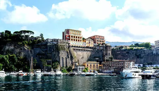 Día 3: Napoles, Italia