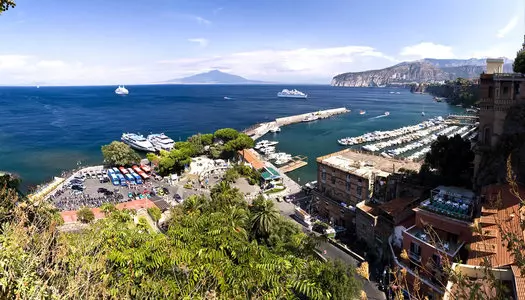 Día 4: Napoles, Italia