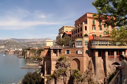 Día 7: Napoles, Italia