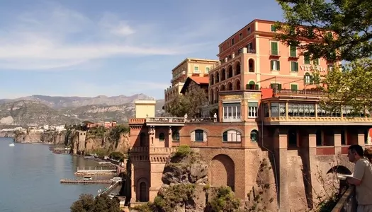 Día 7: Napoles, Italia
