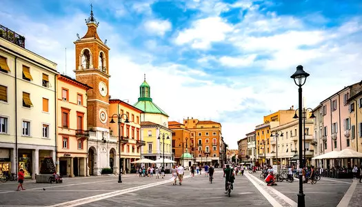 Día 4: Rimini, Italia