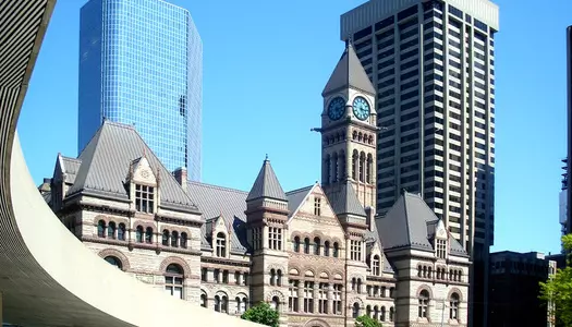 Día 1: Toronto, Canadá