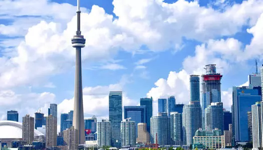 Día 6: Toronto, Canadá