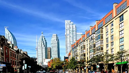 Día 7: Toronto, Canadá