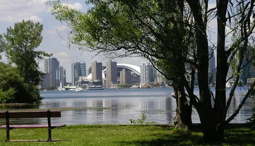 Día 9: Toronto, Canadá