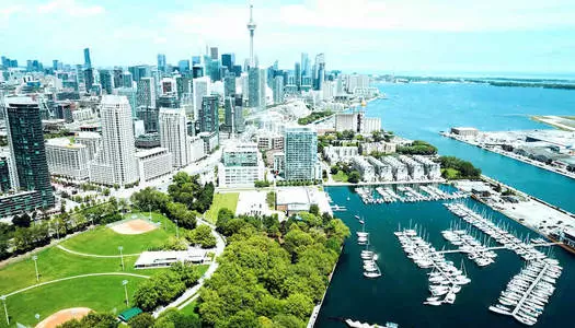 Día 6: Toronto, Canadá