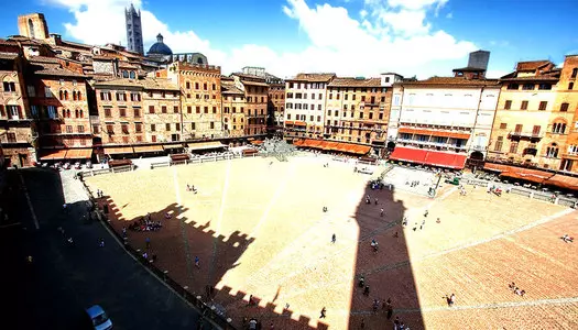 Día 15: Siena, Italia
