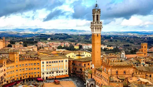 Día 5: Siena, Italia