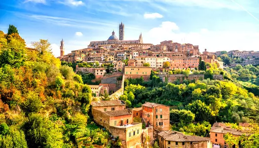 Día 6: Siena, Italia
