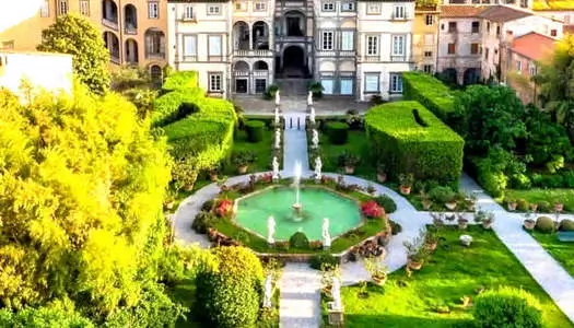 Día 1: Lucca, Italia