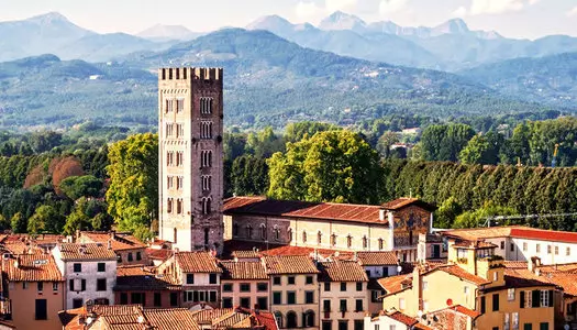 Día 14: Lucca, Italia