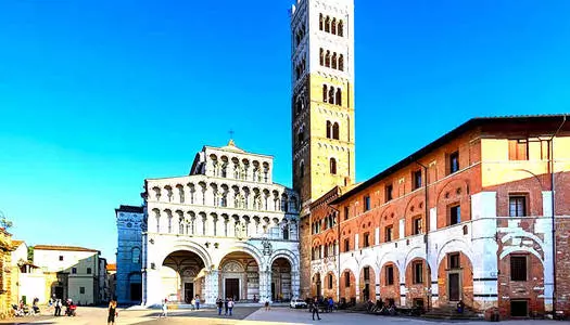 Día 15: Lucca, Italia