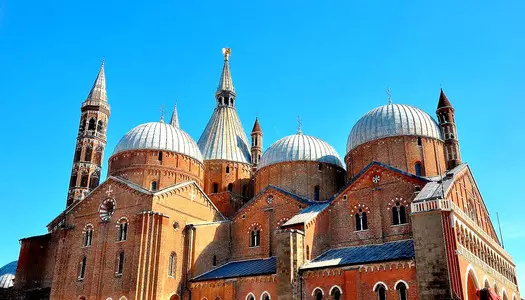 Día 1: Padua, Italia