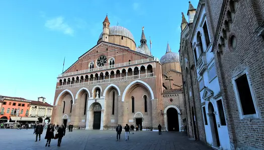 Día 2: Padua, Italia