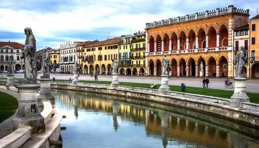 Día 3: Padua, Italia
