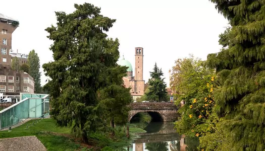 Día 5: Padua, Italia