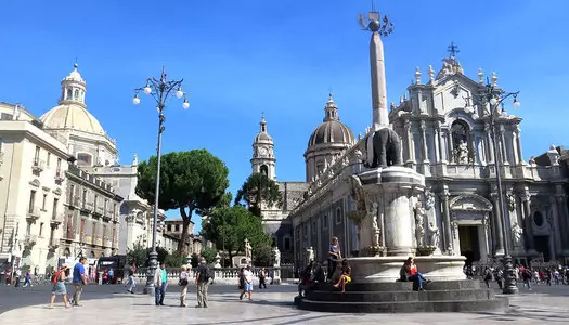 Día 1: Sicilia, Italia