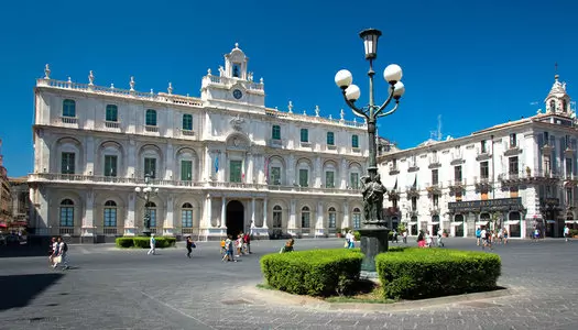 Día 2: Sicilia, Italia