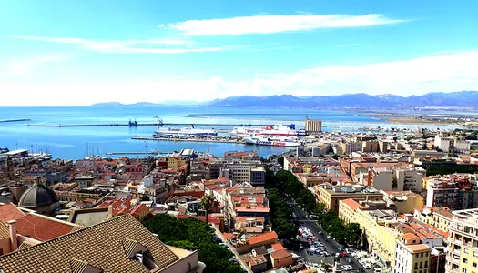 Día 5: CerdeÃ±a Sur, Italia