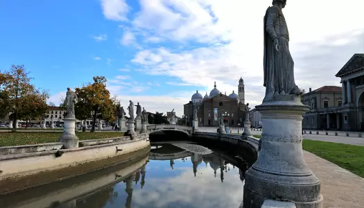 Día 10: Padua, Italia - Venecia, Italia