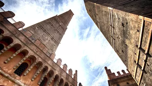 Día 6: Bolonia, Italia - Florencia, Italia