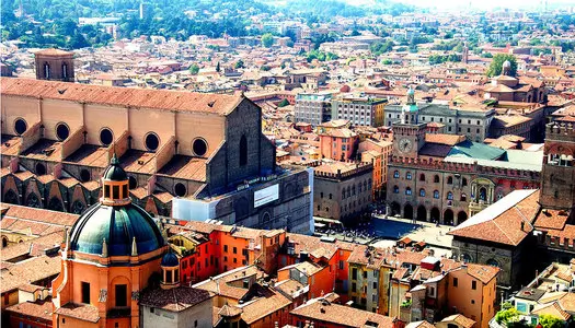 Día 17: Siena, Italia - Bolonia, Italia