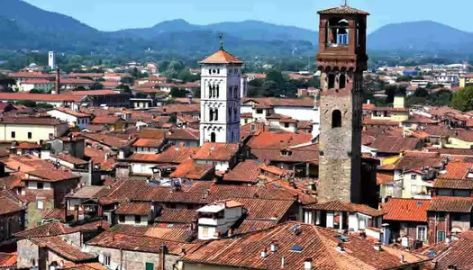 Día 1: Florencia, Italia - Lucca, Italia