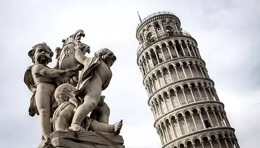 Día 7: Florencia, Italia - Pisa, Italia