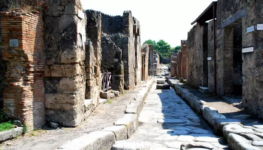 Día 2: Napoles, Italia