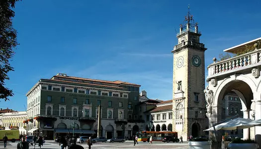 Día 6: Bergamo, Italia