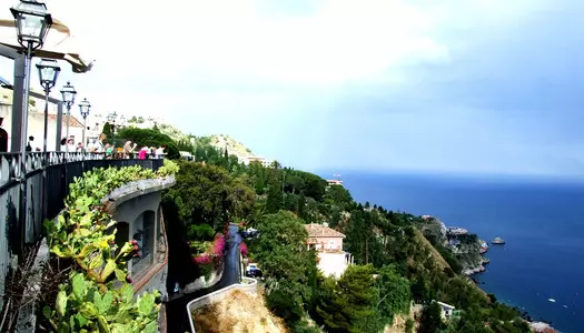 Día 2: Sicilia, Italia